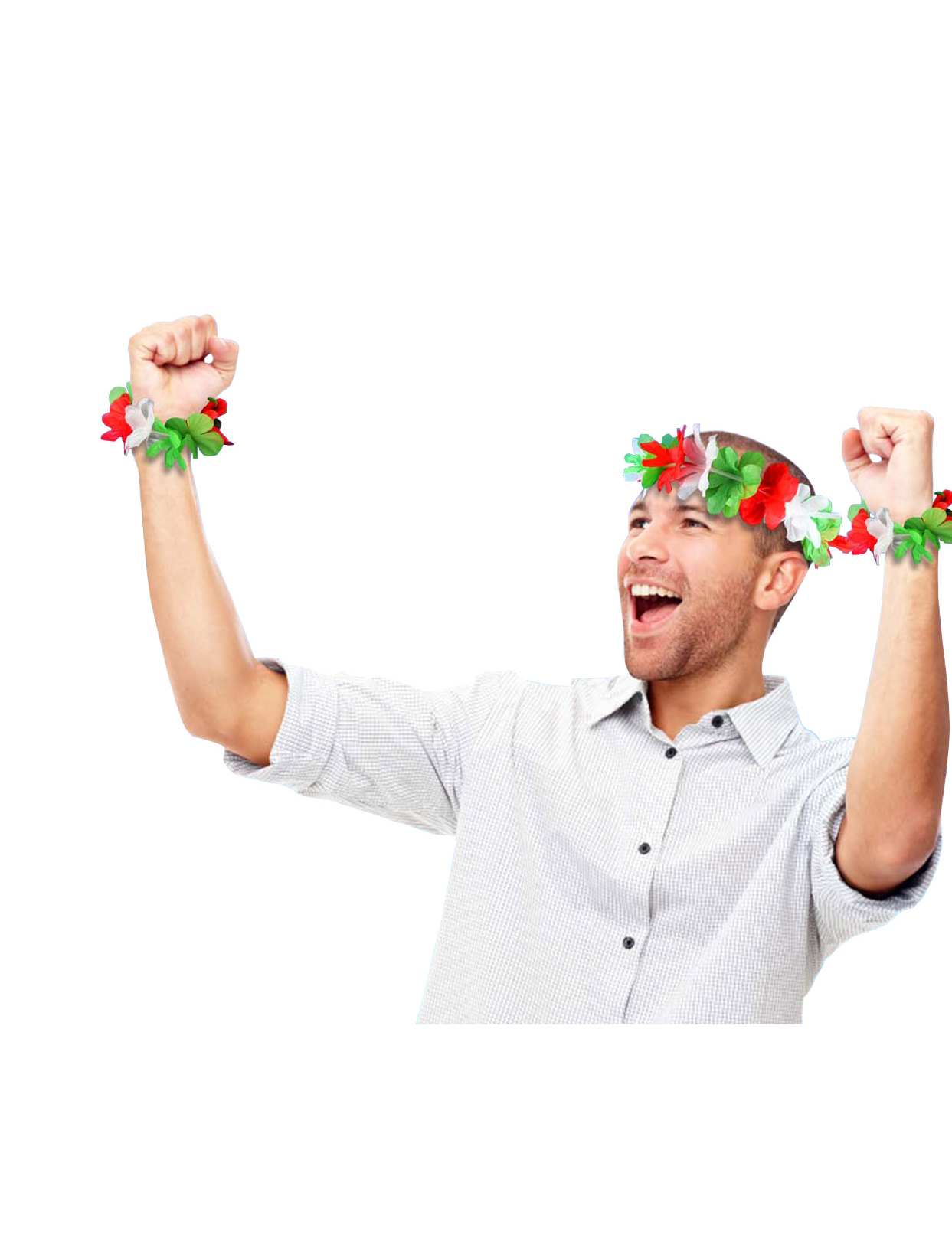 Set supporter Italie
