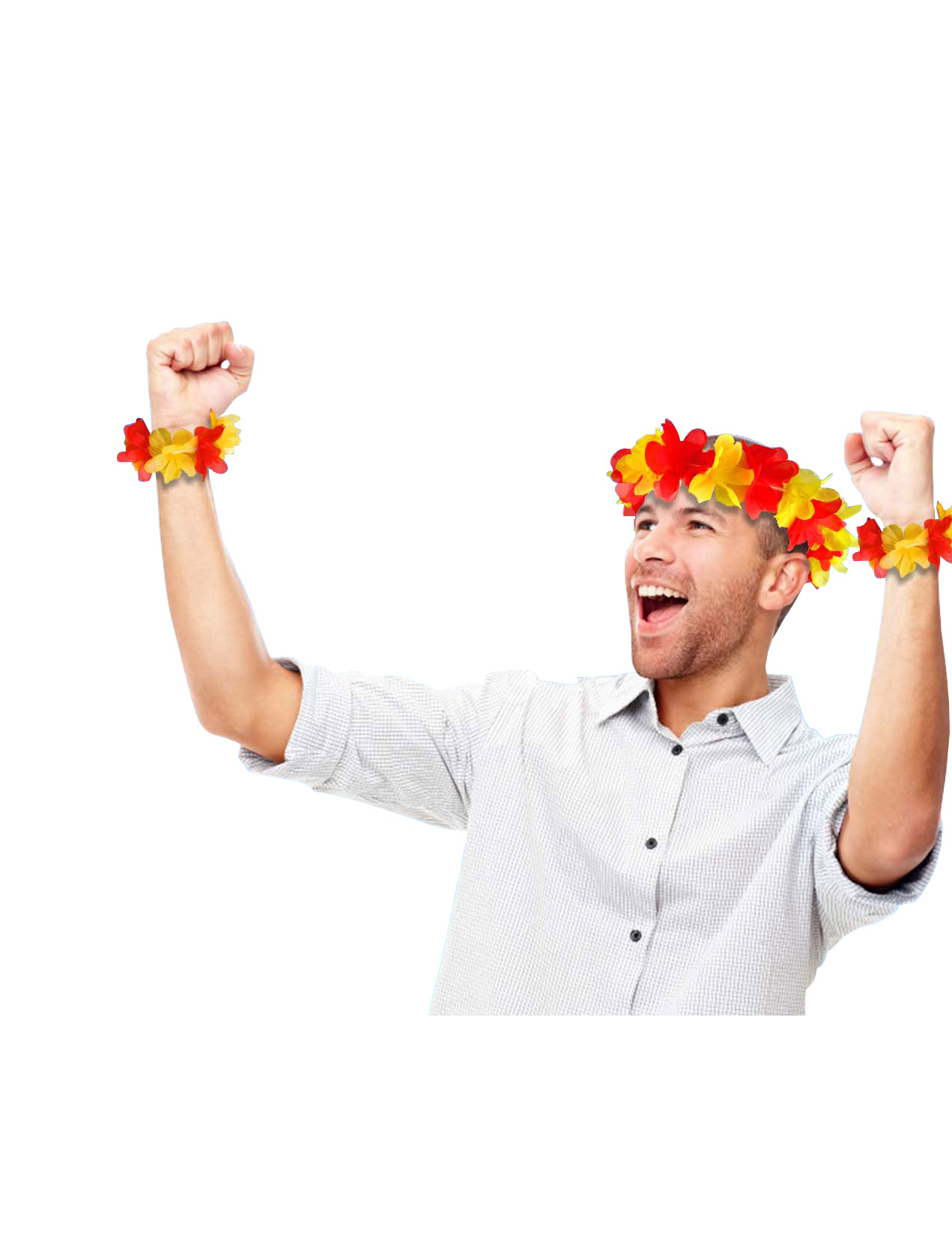 Set supporter Espagne