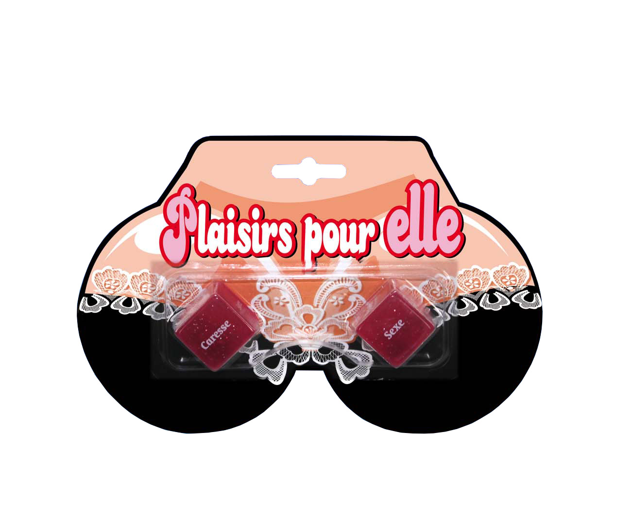Dés humoristiques pour elle
