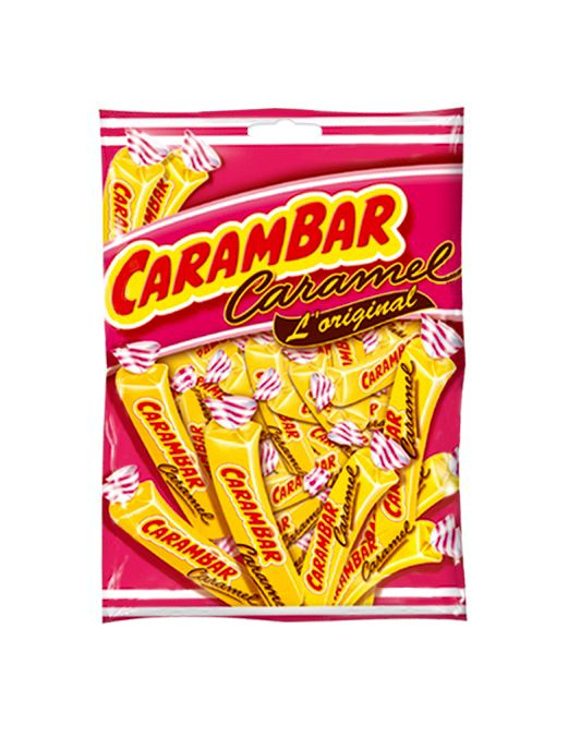 Sachet Carambar caramel