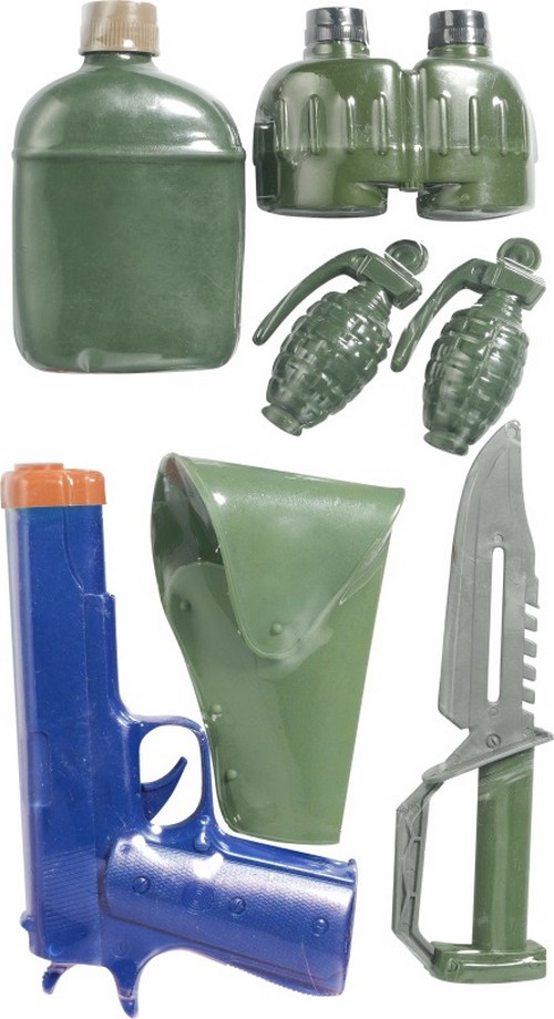 Kit militaire