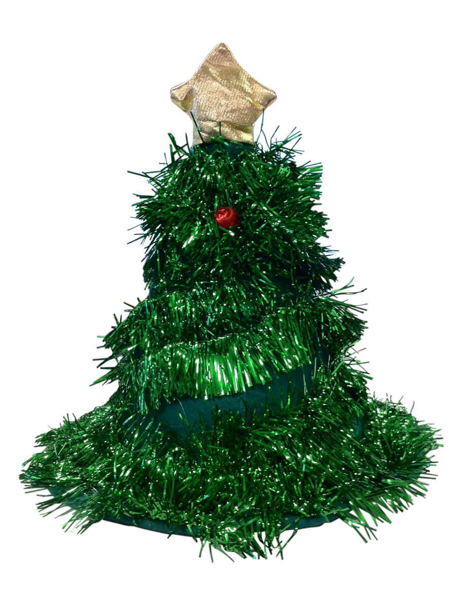Bonnet arbre de Noël