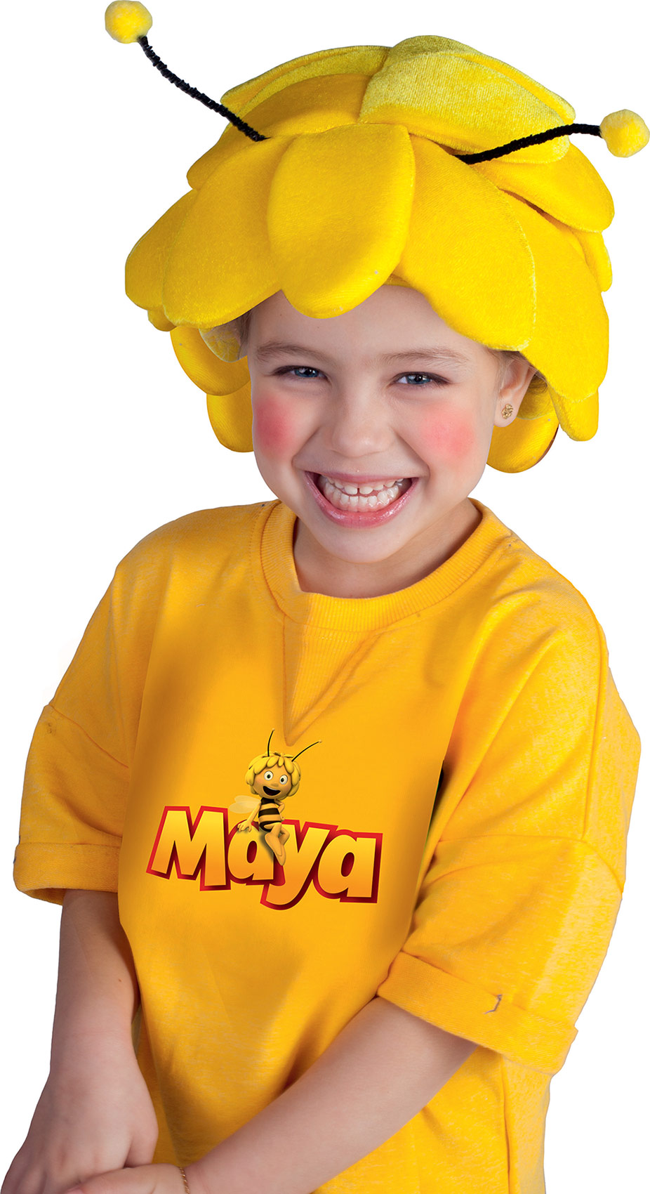 Coiffe Maya l'abeille enfant