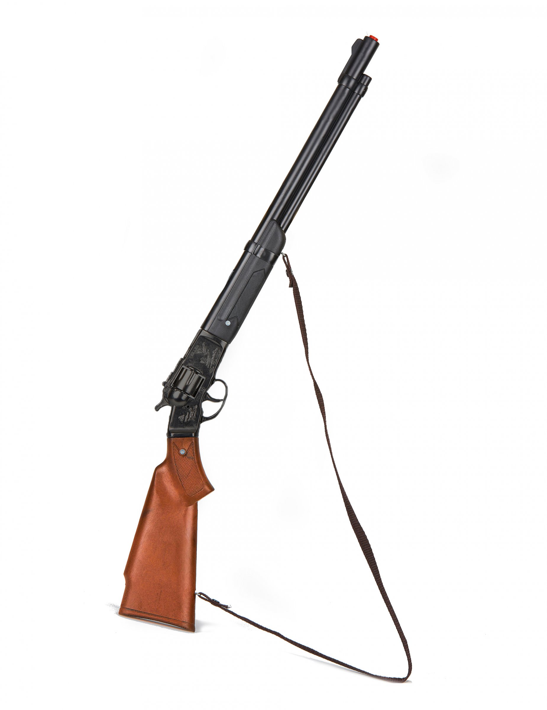 Fusil 8 coups en plastique
