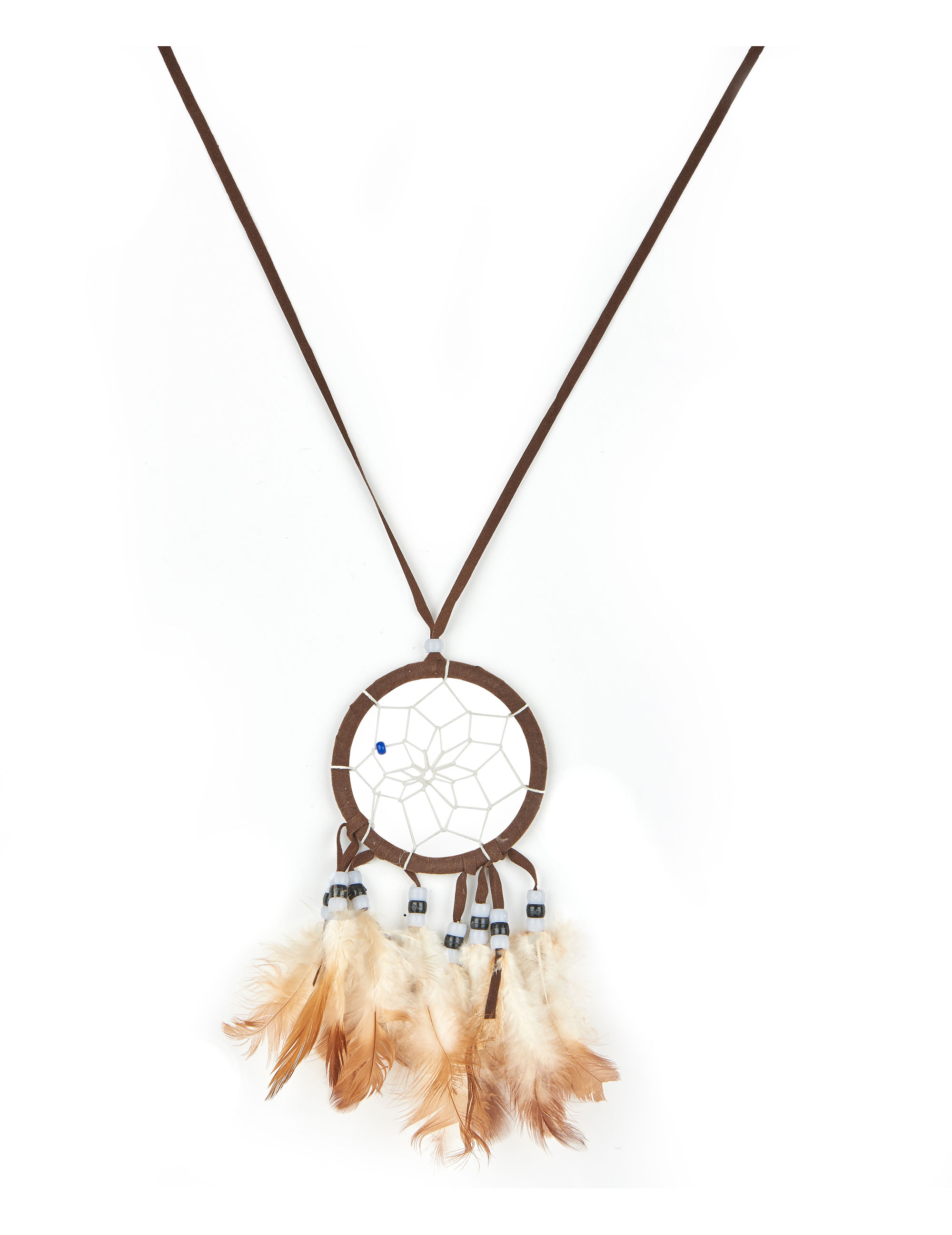 Collier indien attrappe rêves