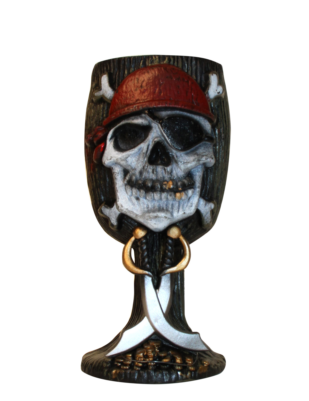 Gobelet de pirate