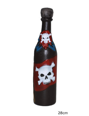 Bouteille pirate