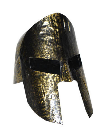 Casque gladiateur adulte