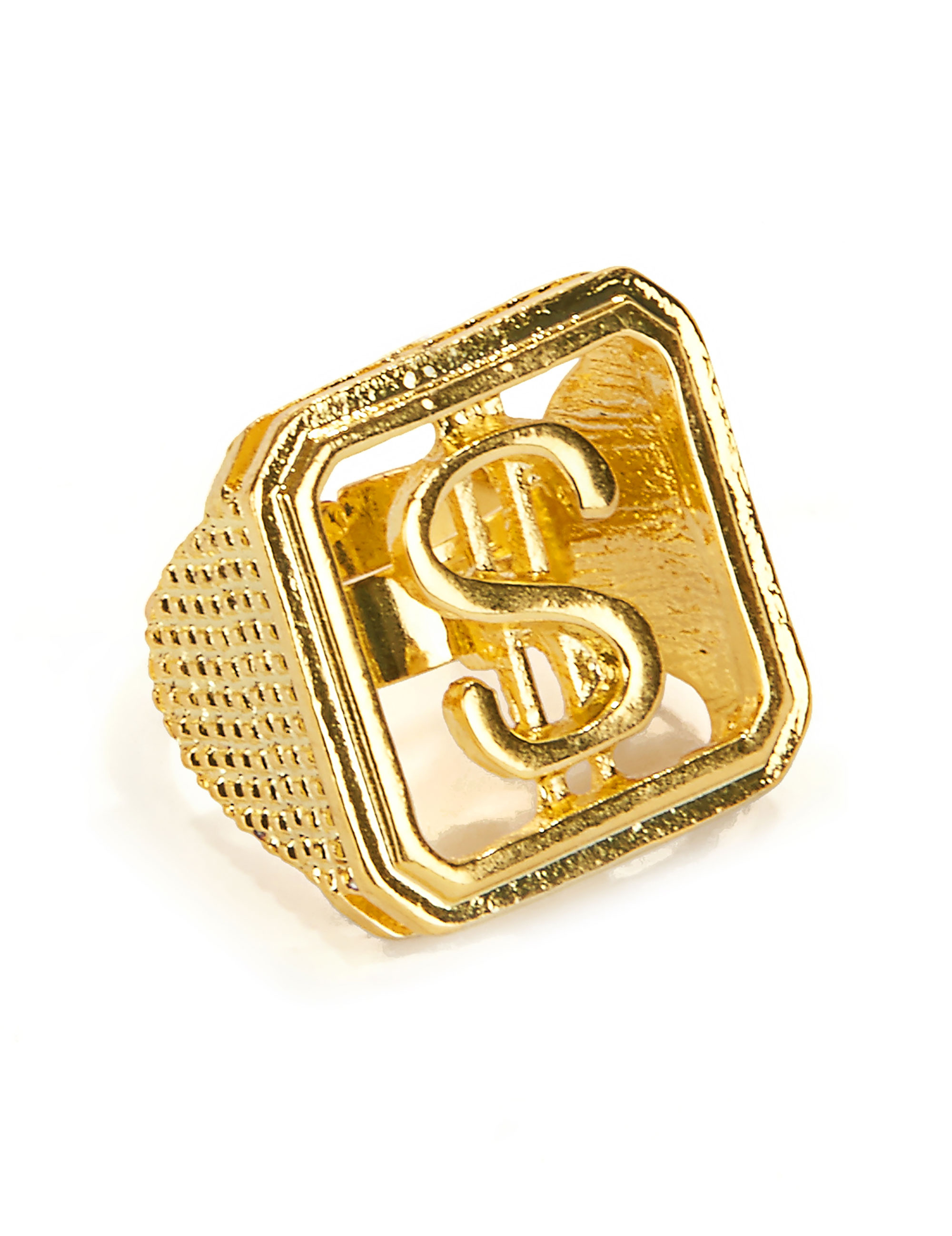 Bague dollars