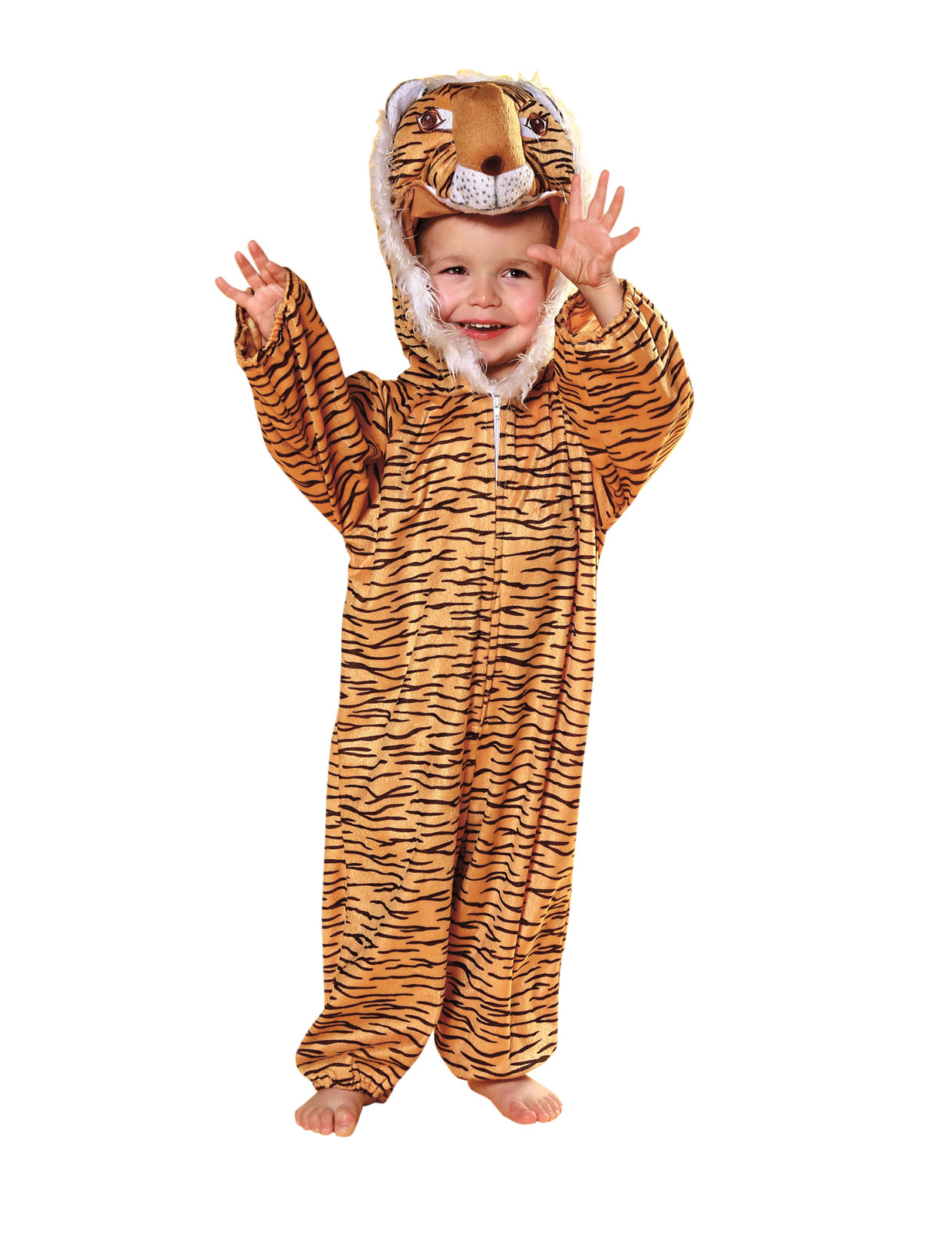 Déguisement tigre enfant