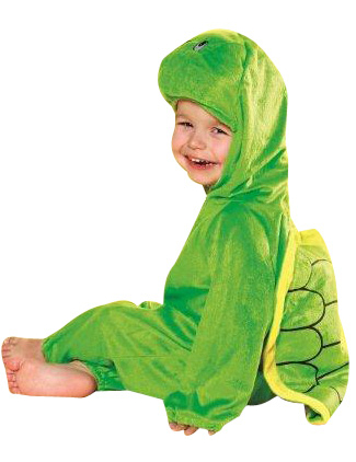Déguisement tortue enfant