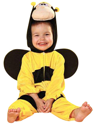 Déguisement abeille enfant