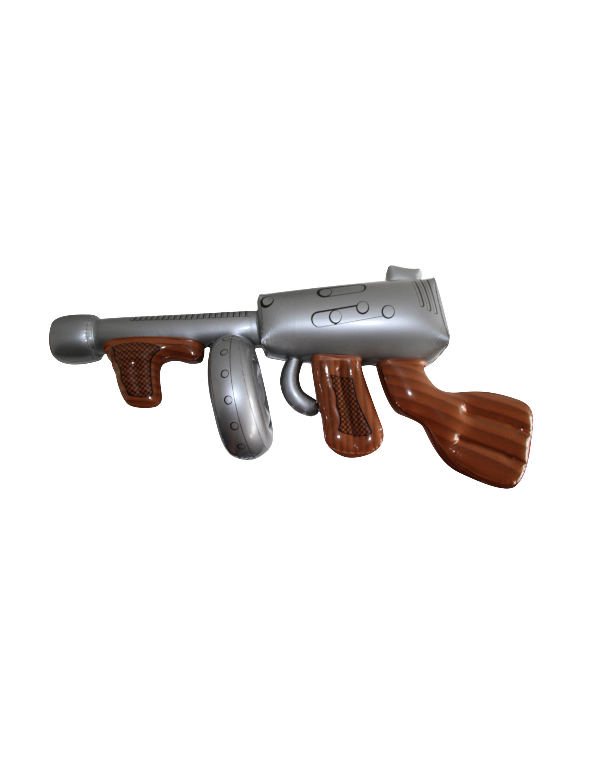 Revolver gonflable