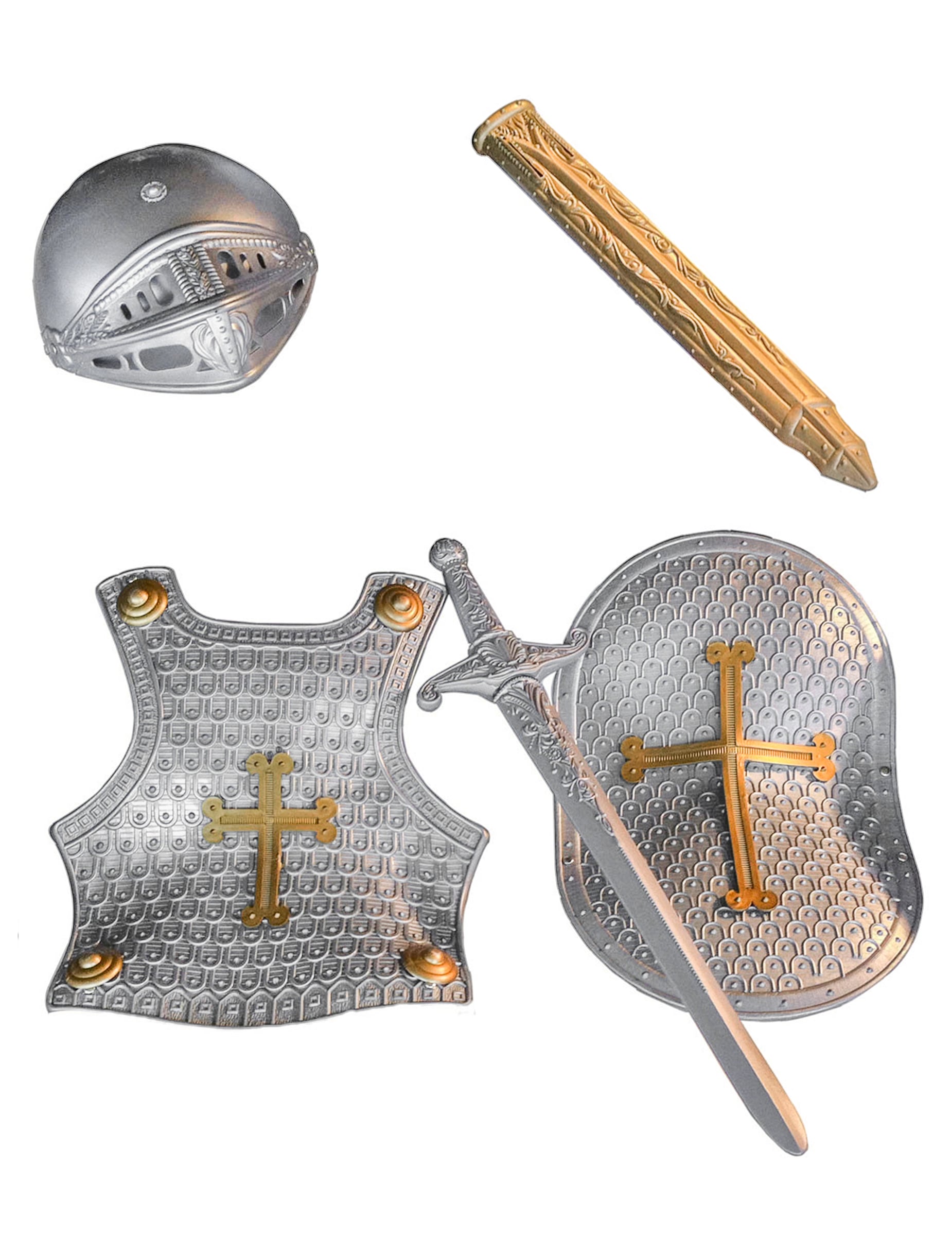 Set chevalier