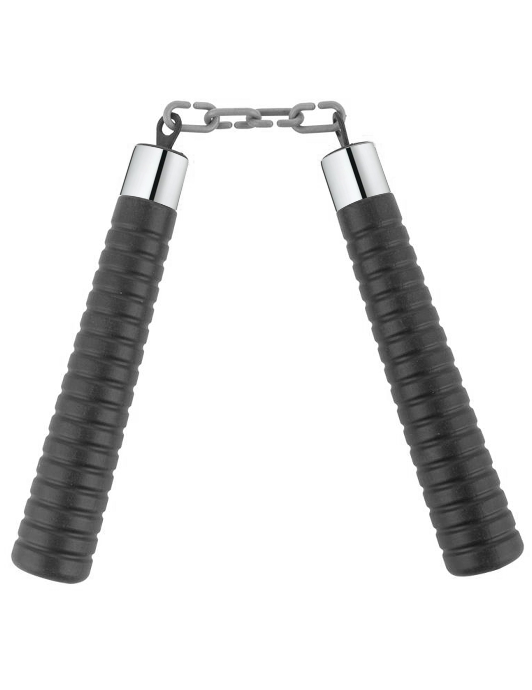 Nunchaku en plastique 20 cm
