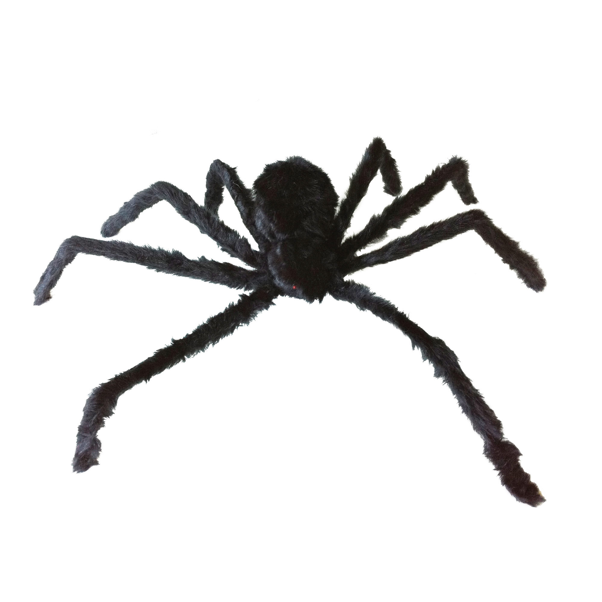 Araignée géante lumineuse 76 cm