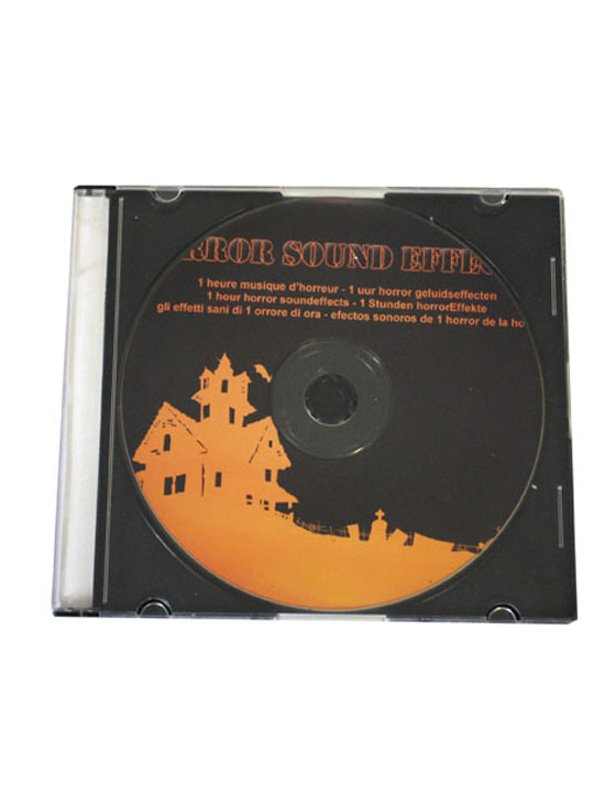 CD Halloween
