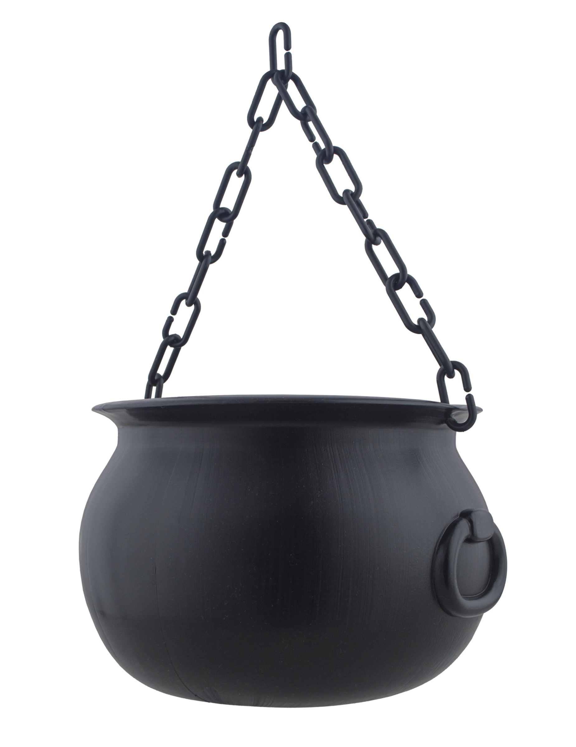 Chaudron sorcière Halloween 25 cm