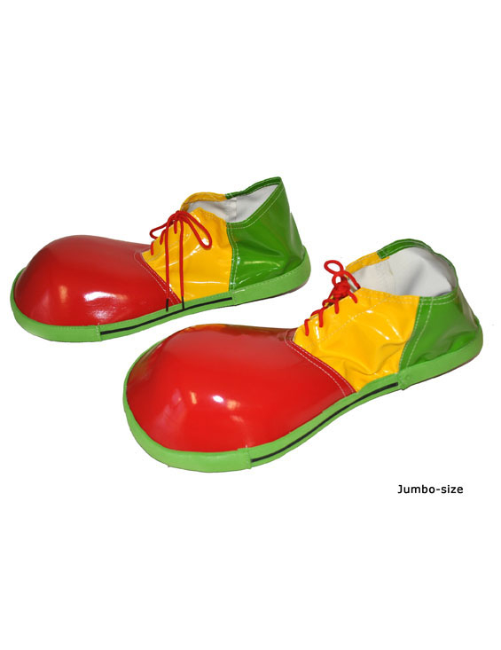 Chaussures de clown