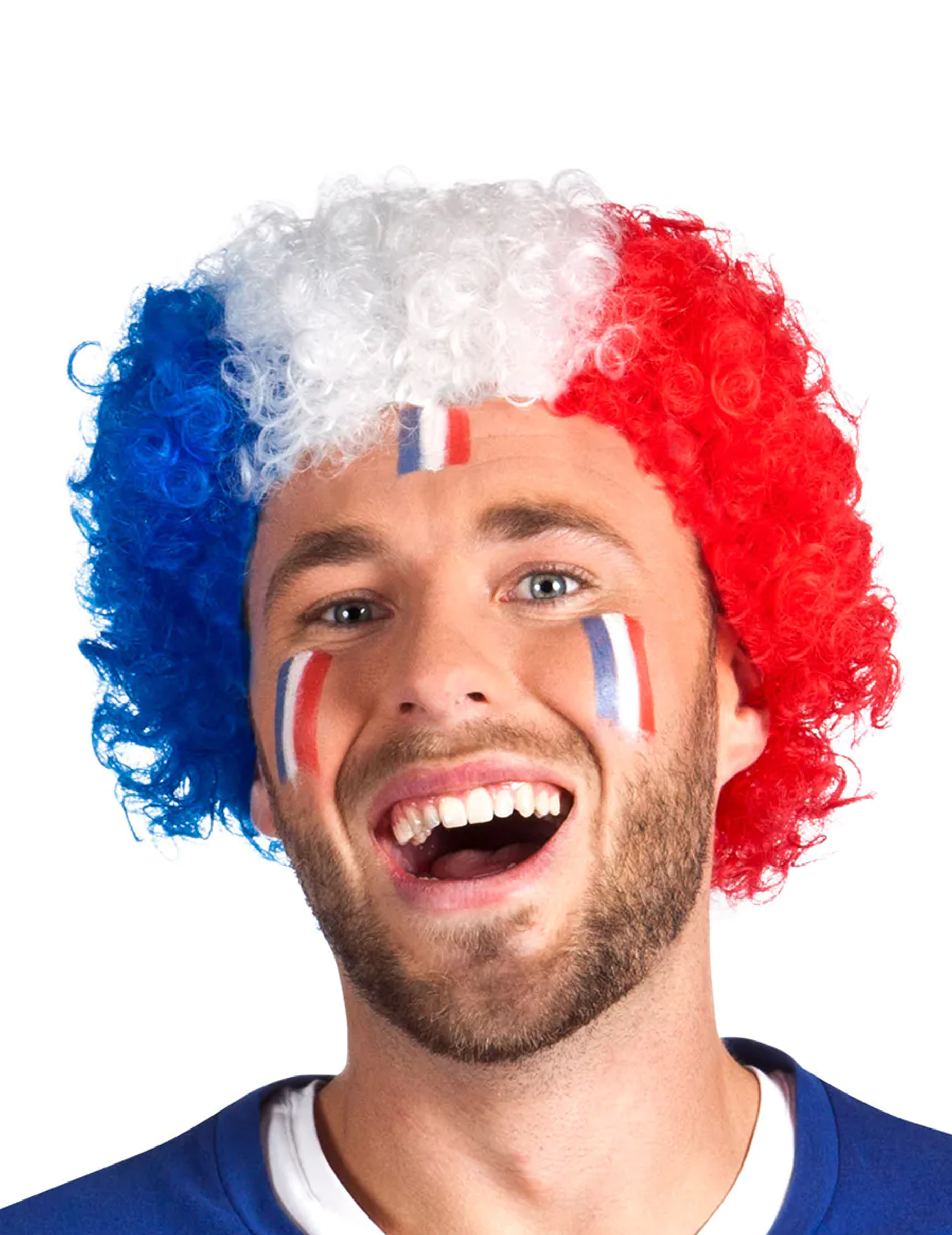 Perruque afro France