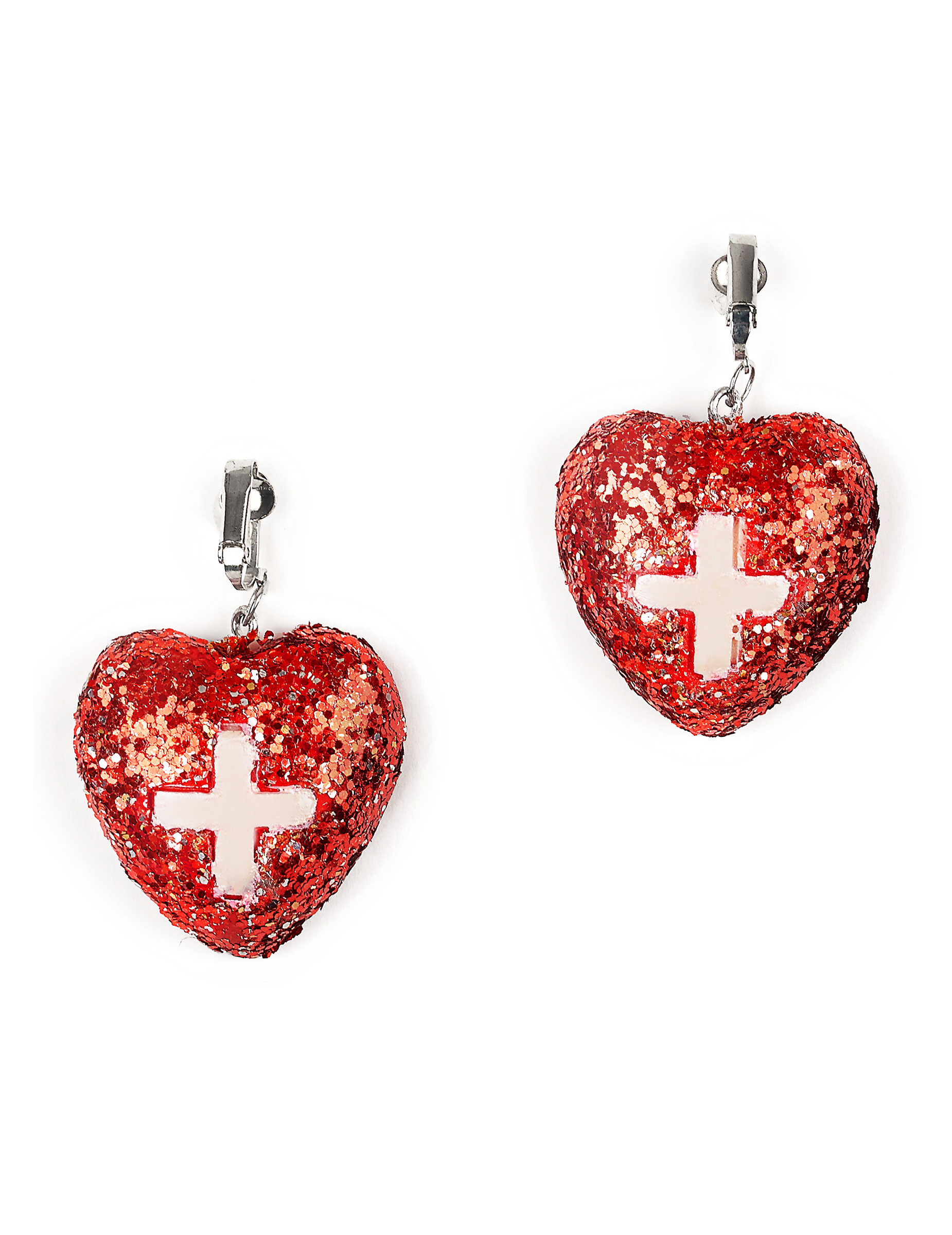 Boucles d'oreilles infirmière