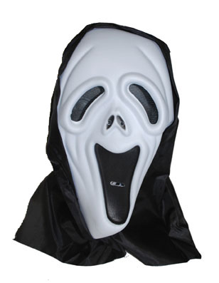 Masque tueur en série