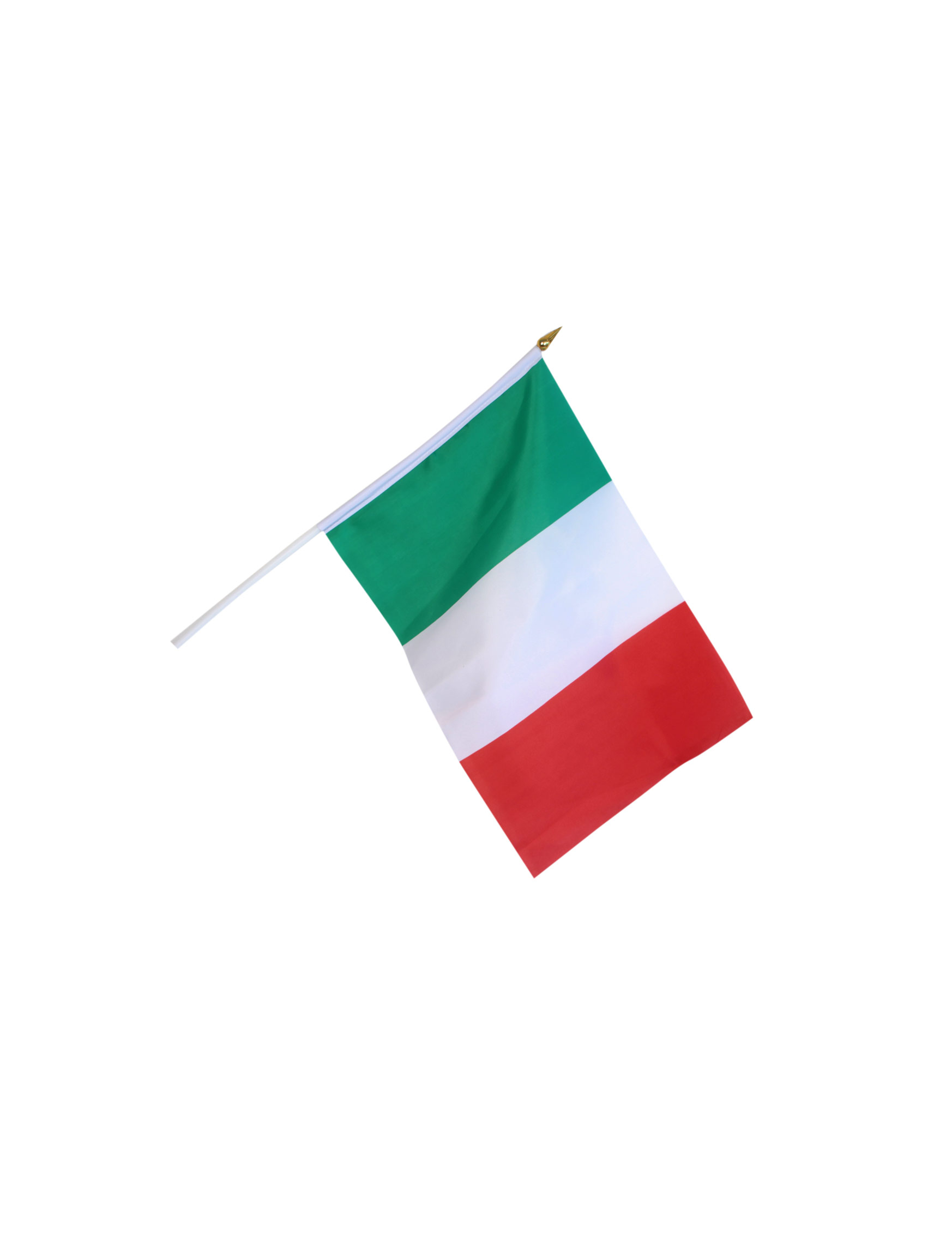 Drapeau italien 30 x 45 cm