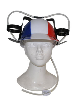Casque anti-soif France
