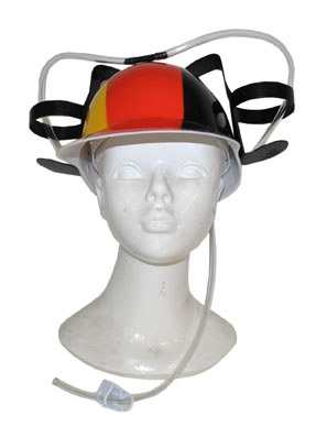 Casque anti-soif Allemagne