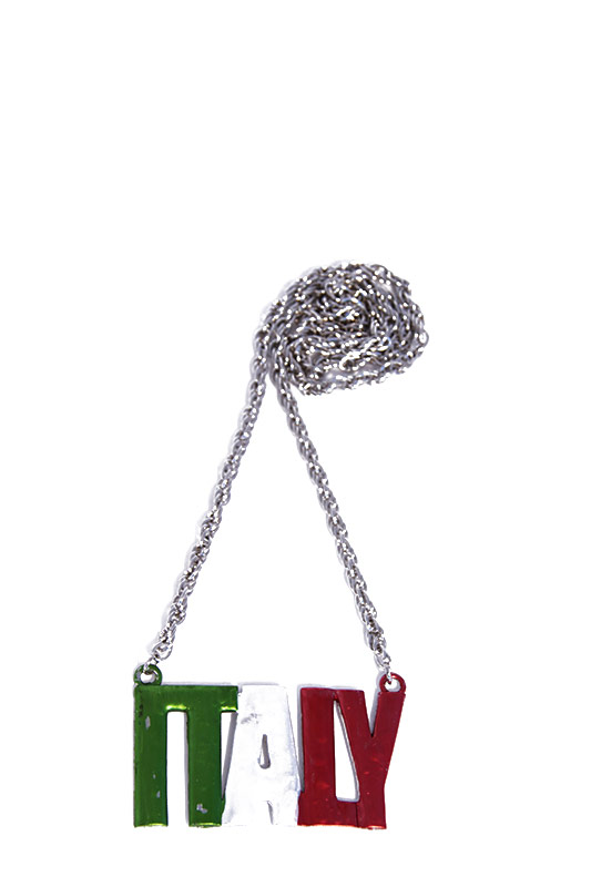 Collier Italie