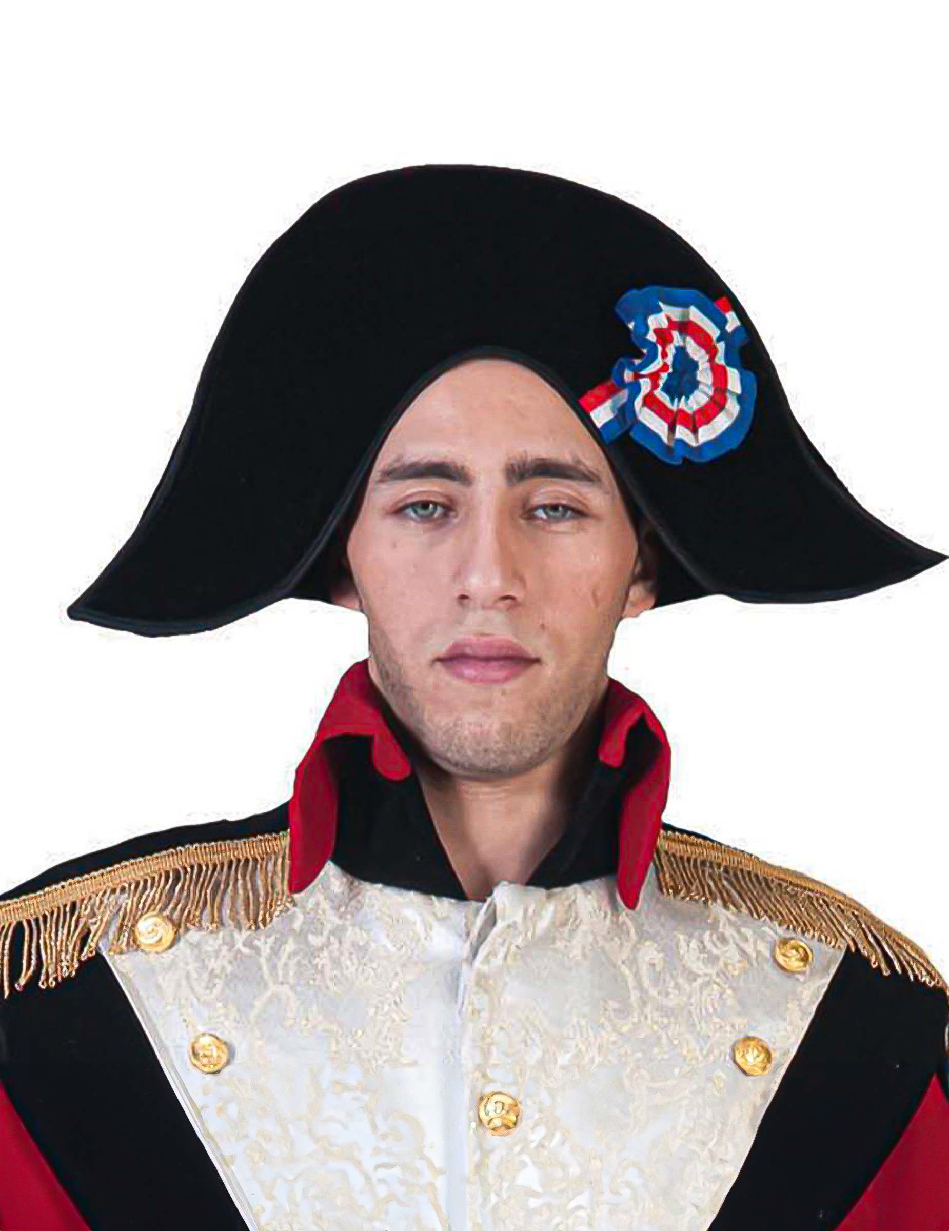 Chapeau Napoléon adulte