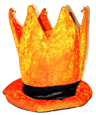 Bonnet fou du roi à clochettes