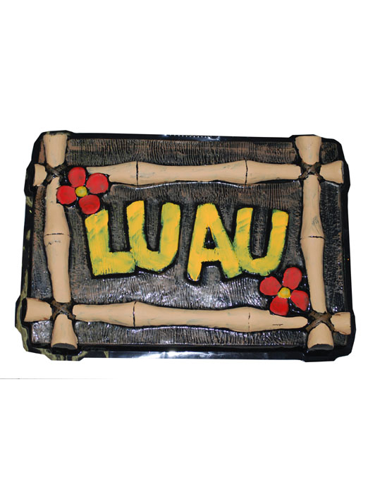 Décoration Hawaï Luau