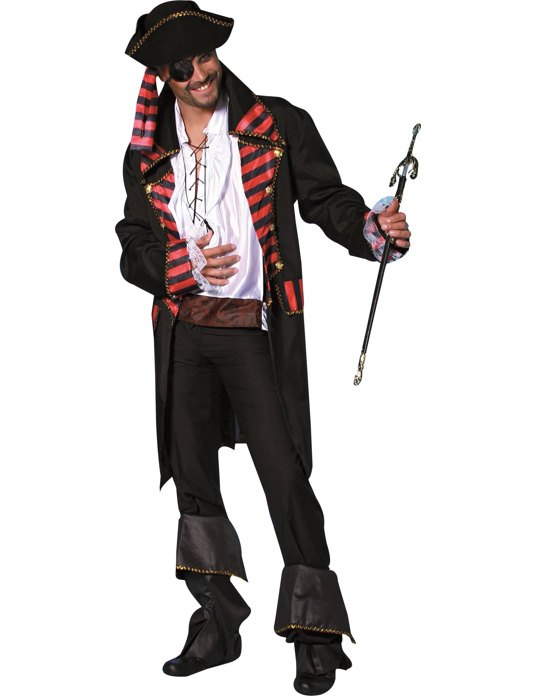 Déguisement corsaire homme