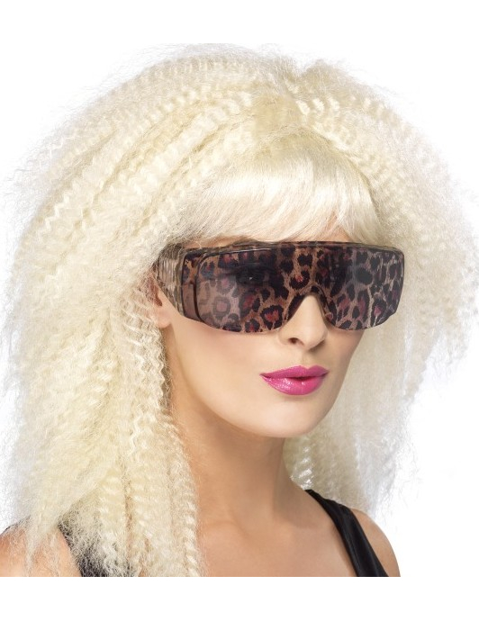 Lunettes léopard femme
