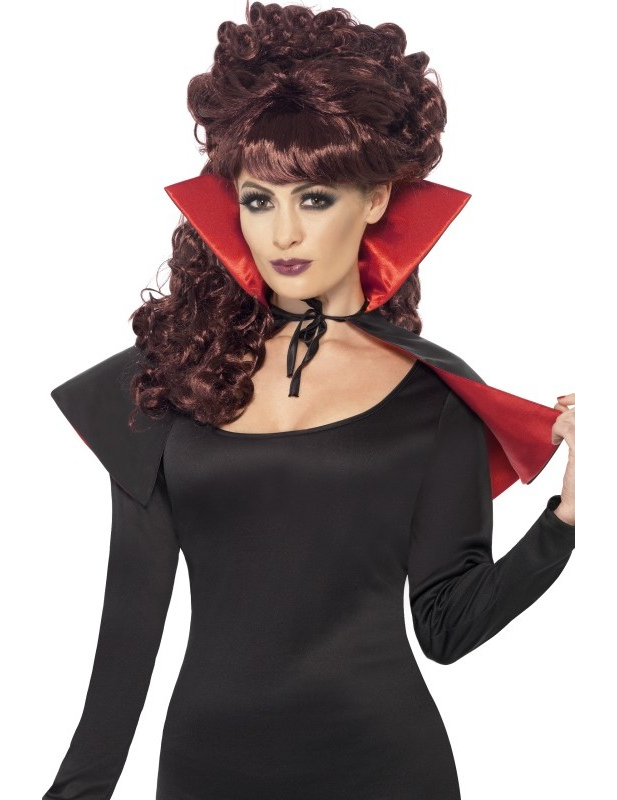 Mini cape vampire adulte Halloween