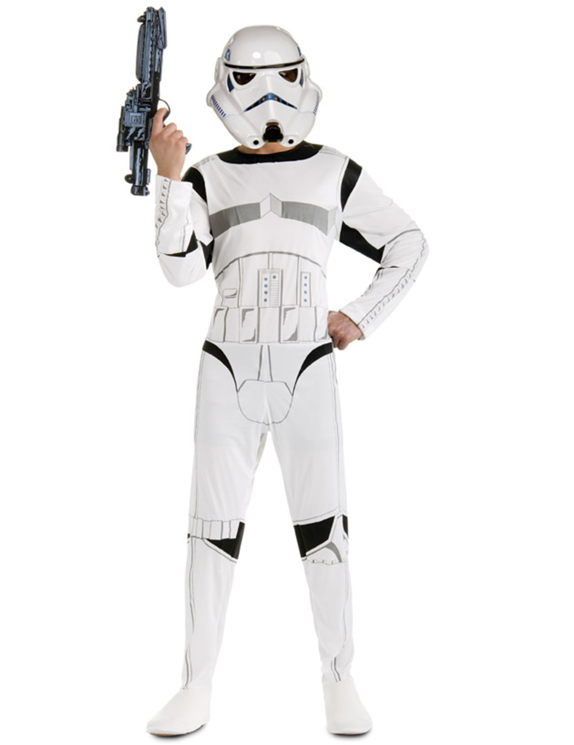 Déguisement classique Stormtrooper Star Wars adulte