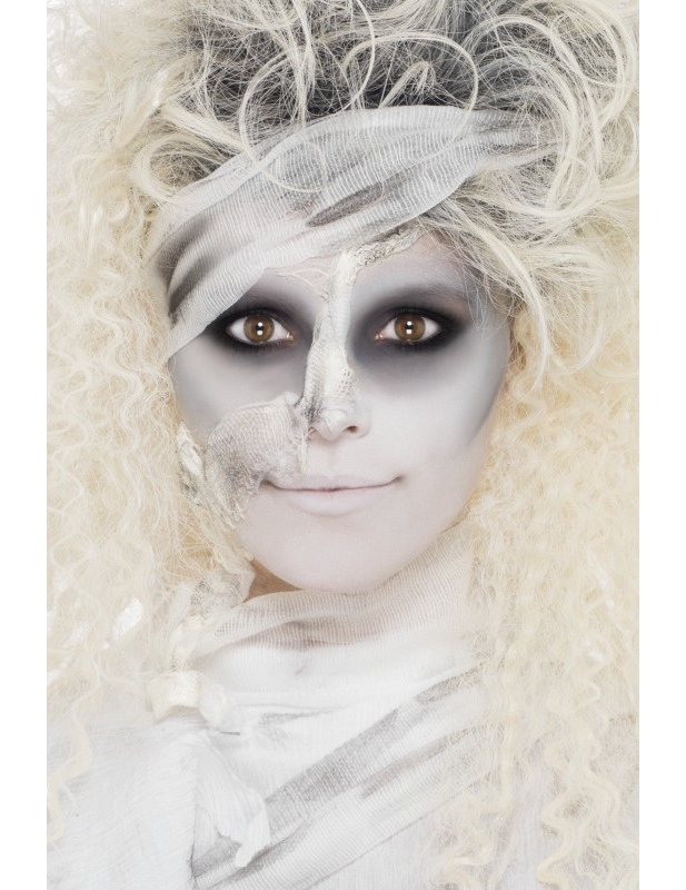Kit maquillage momie adulte Halloween