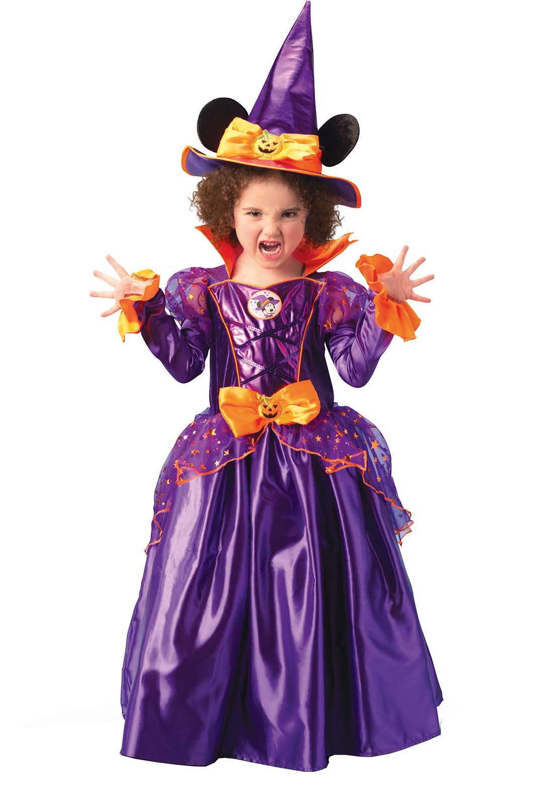 Déguisement Minnie Halloween fille