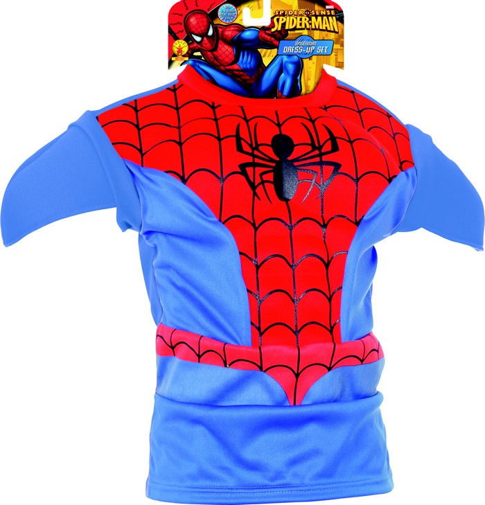 Plastron Spider-Man garçon