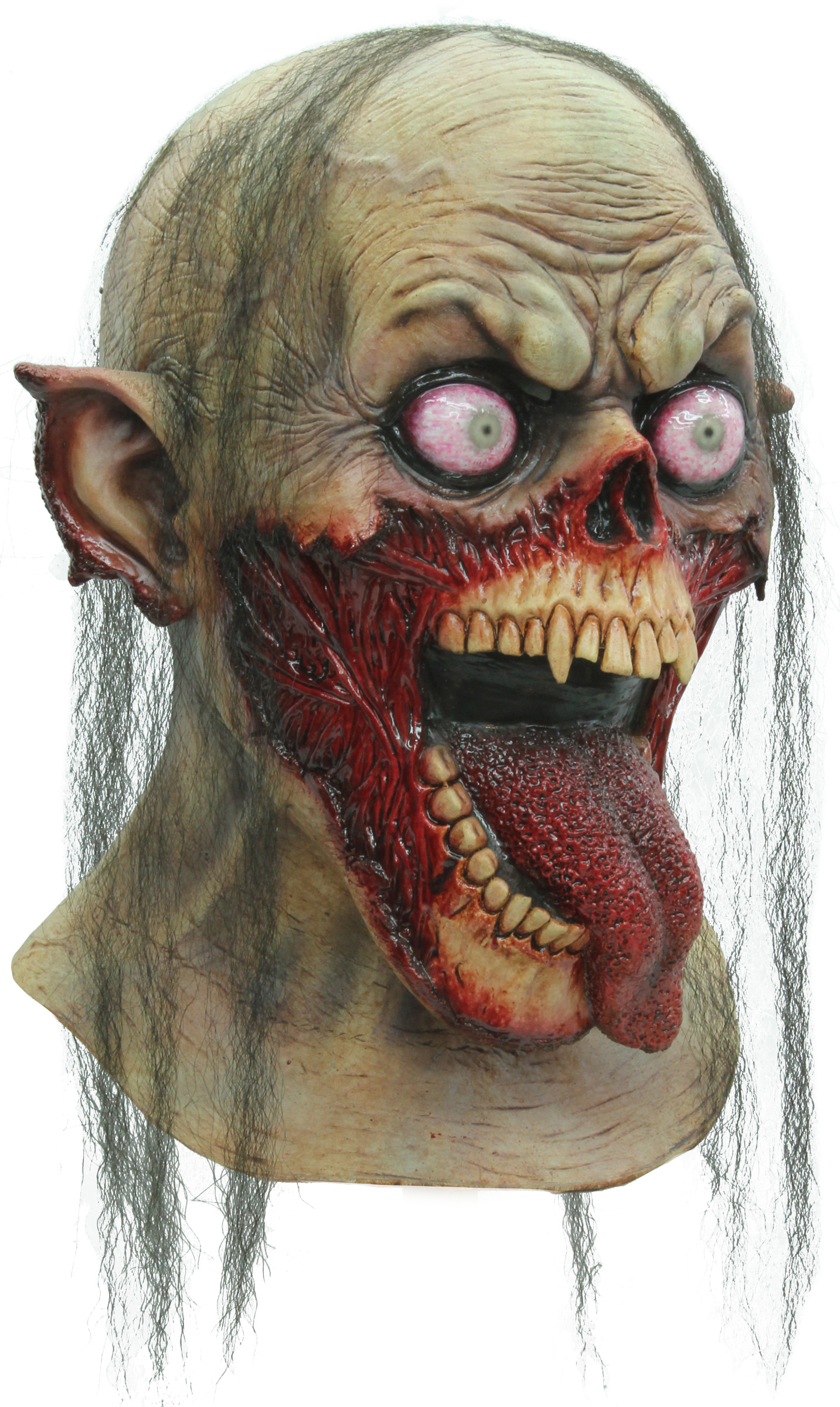 Masque zombie adulte Halloween
