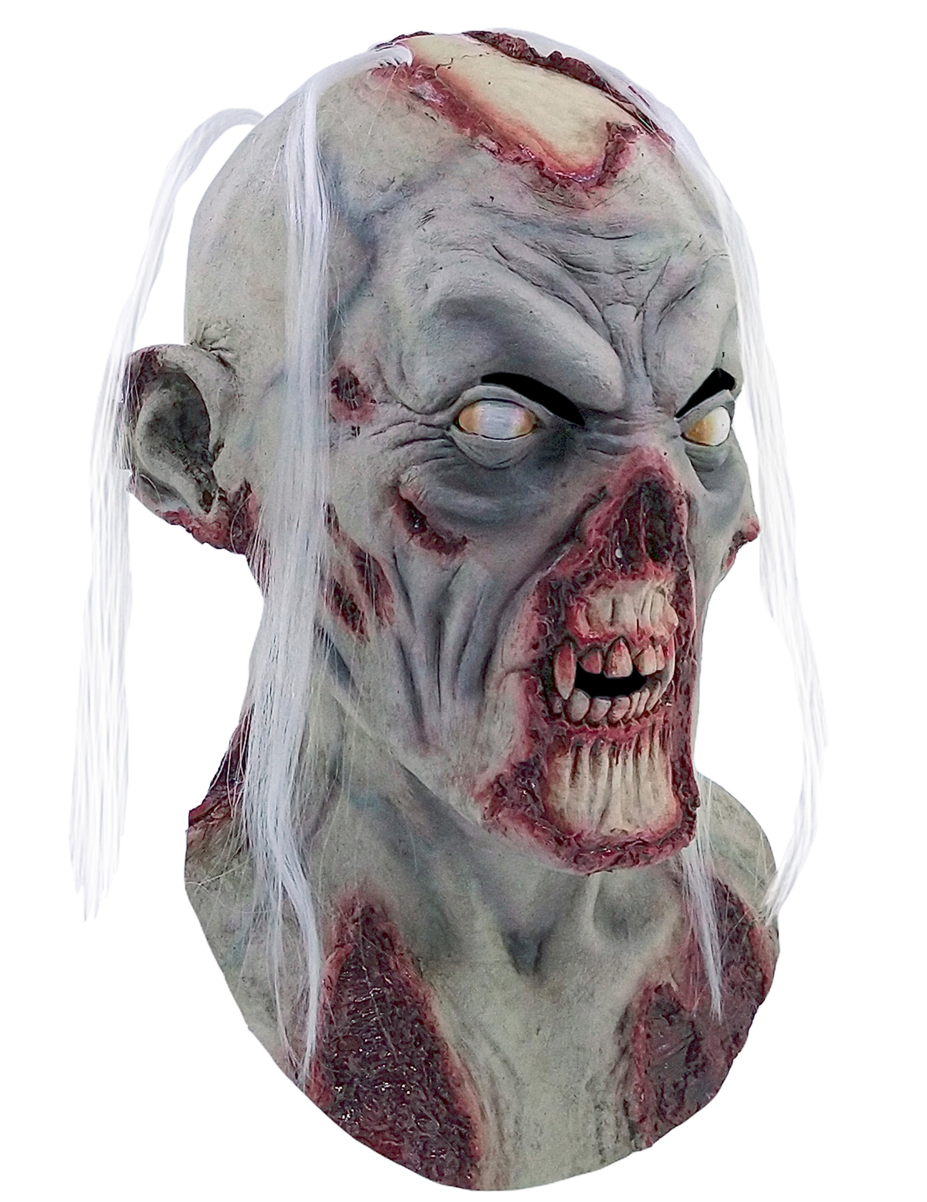 Masque mort vivant adulte Halloween