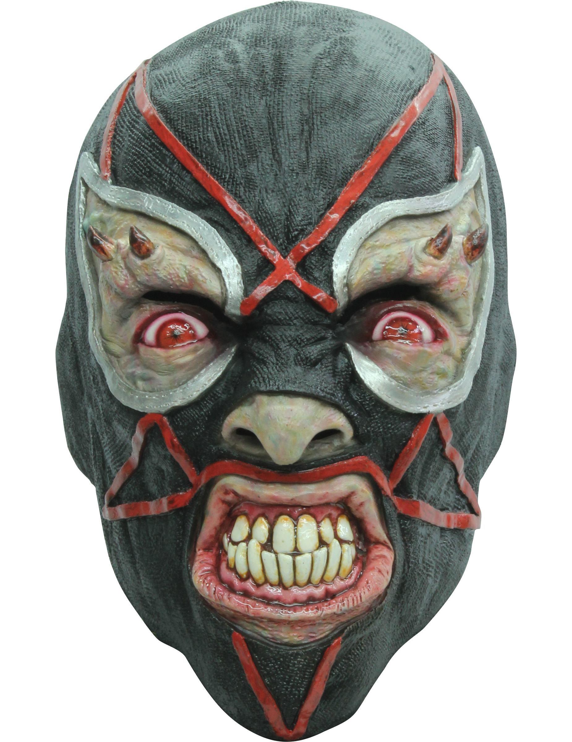 Masque catcheur démoniaque adulte