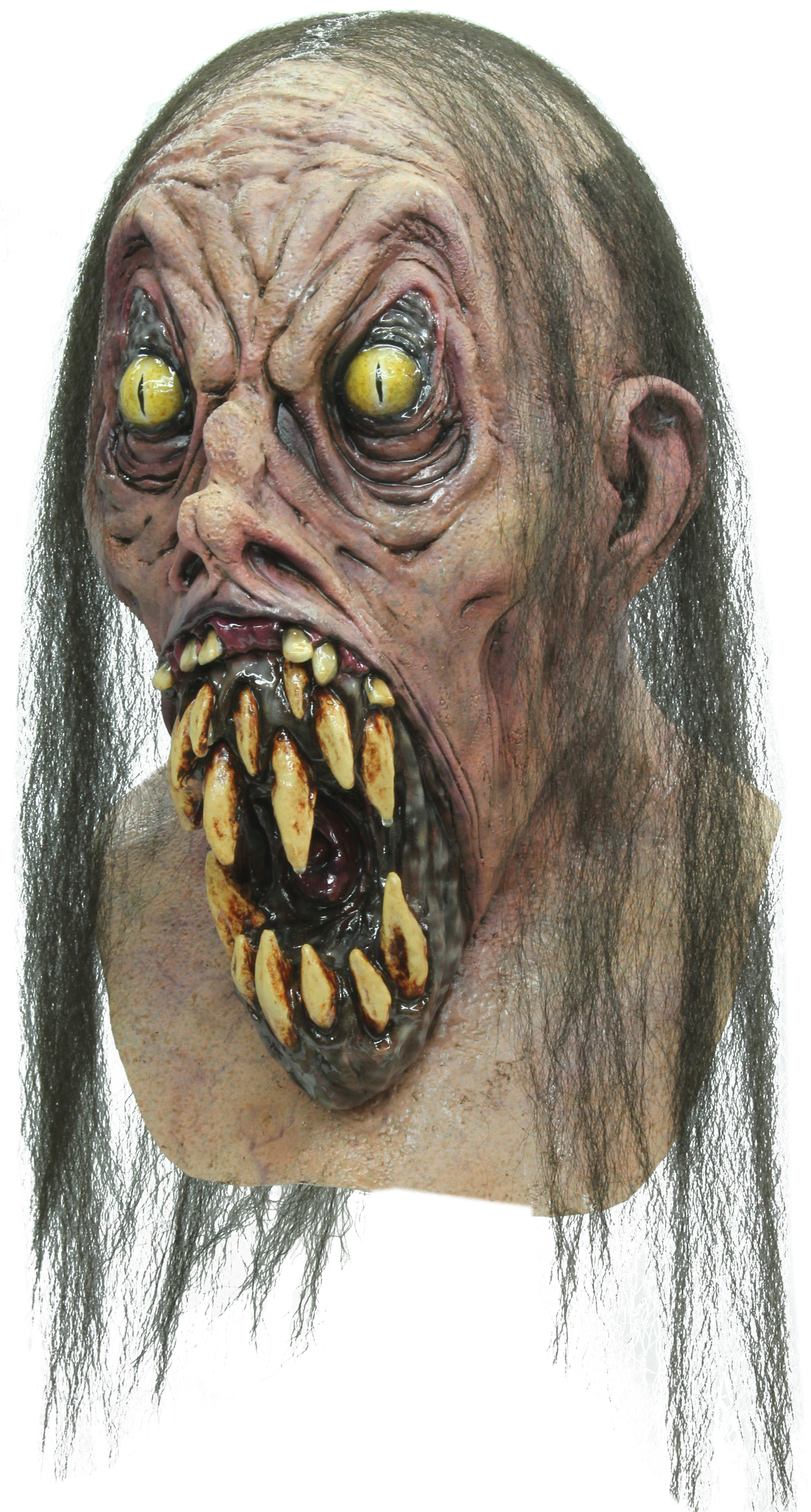 Masque homme possédé adulte Halloween
