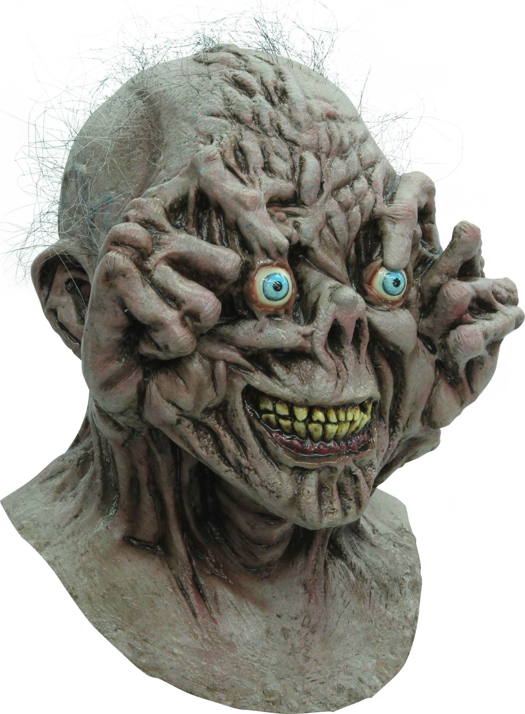 Masque monstre fou adulte Halloween