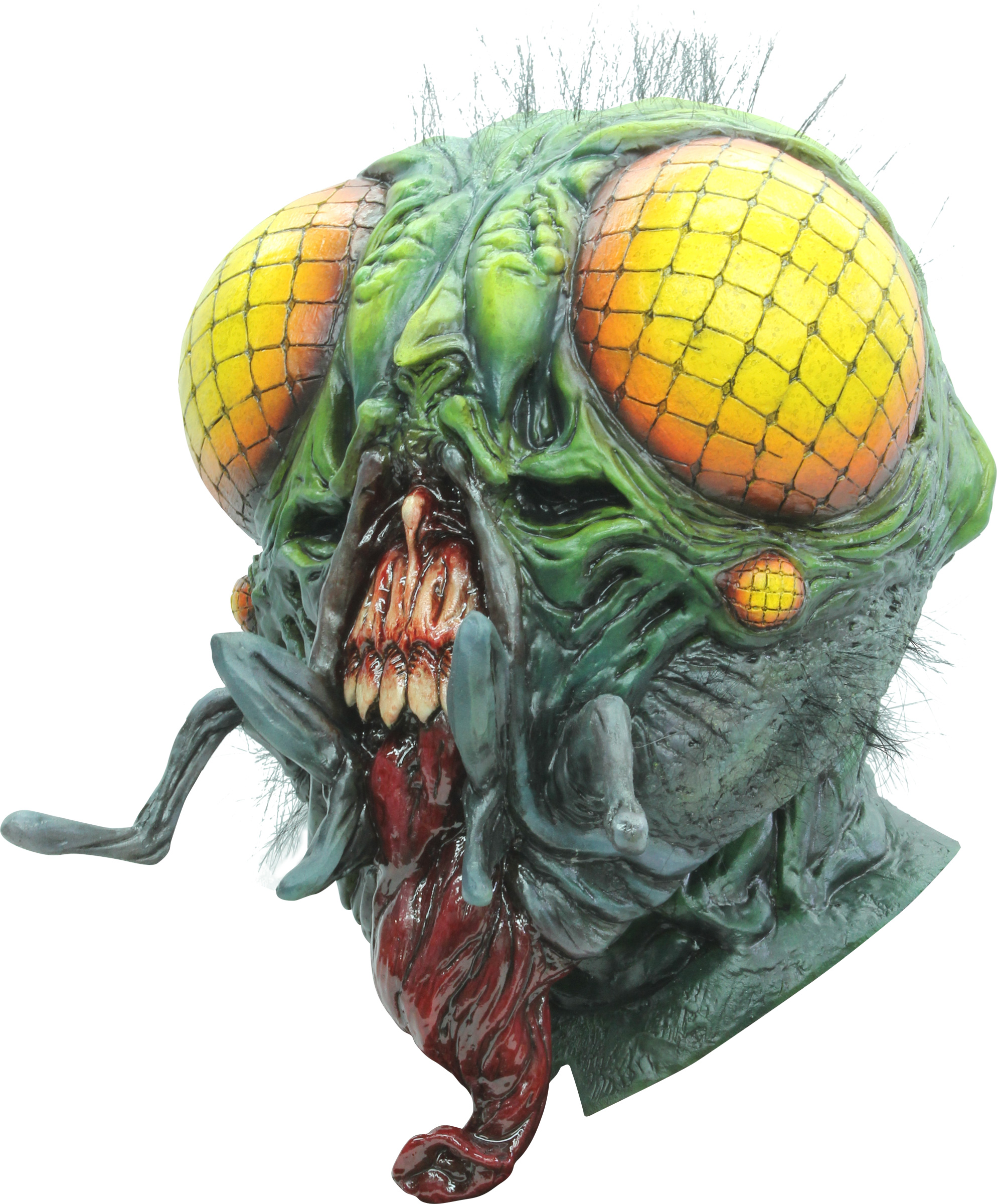 Masque mouche terrifiante adulte Halloween