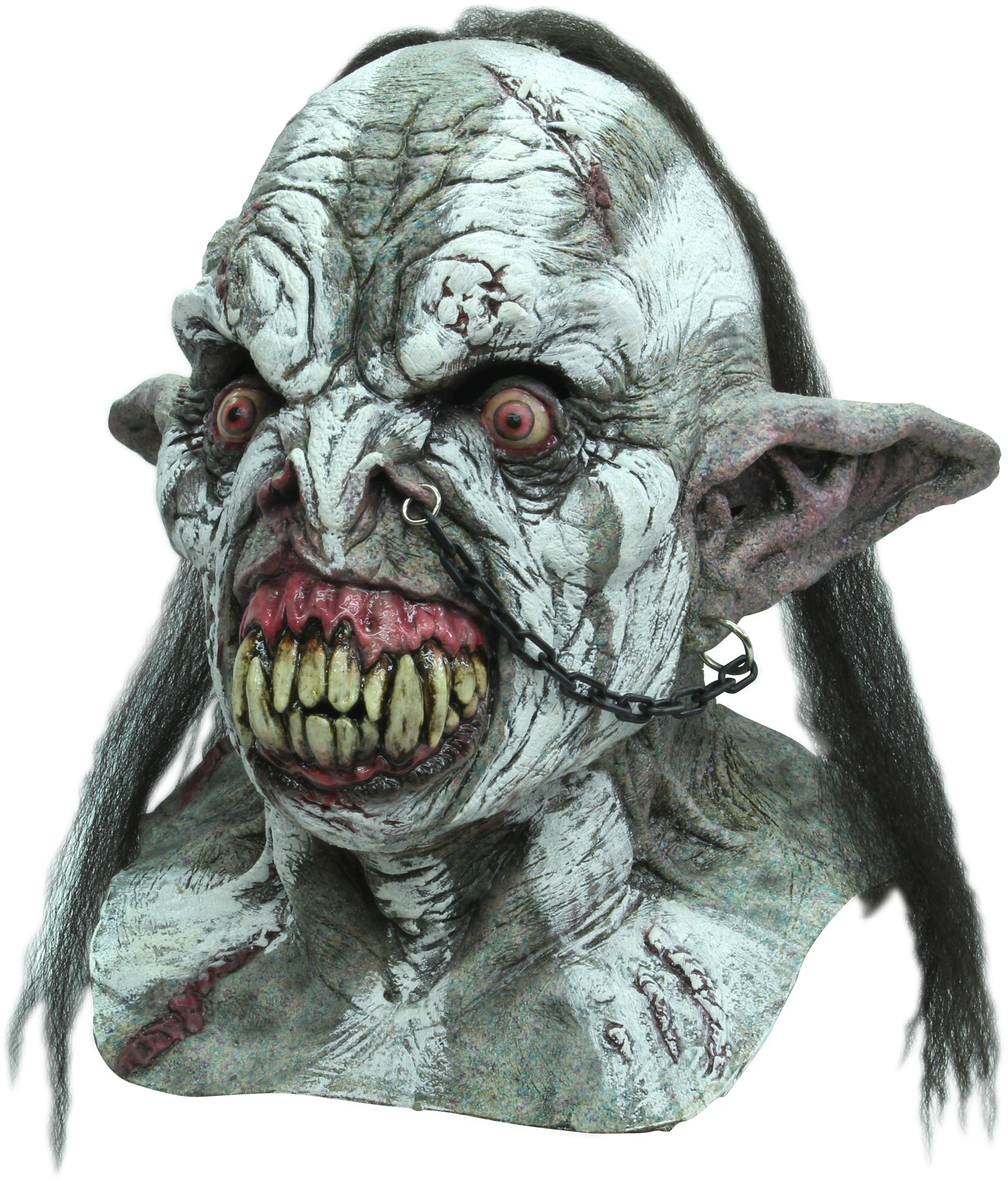 Masque orque adulte halloween