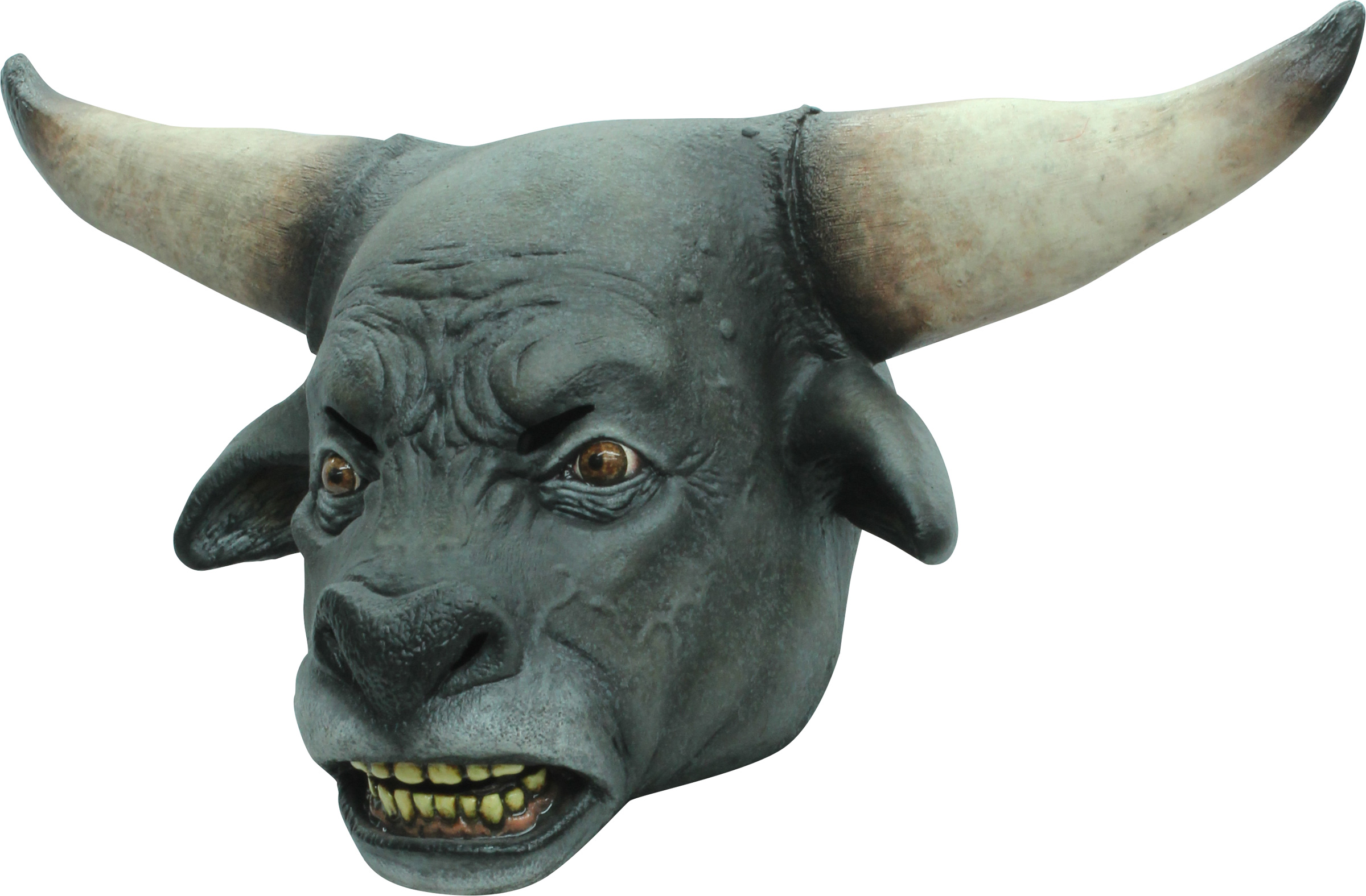 Masque taureau adulte