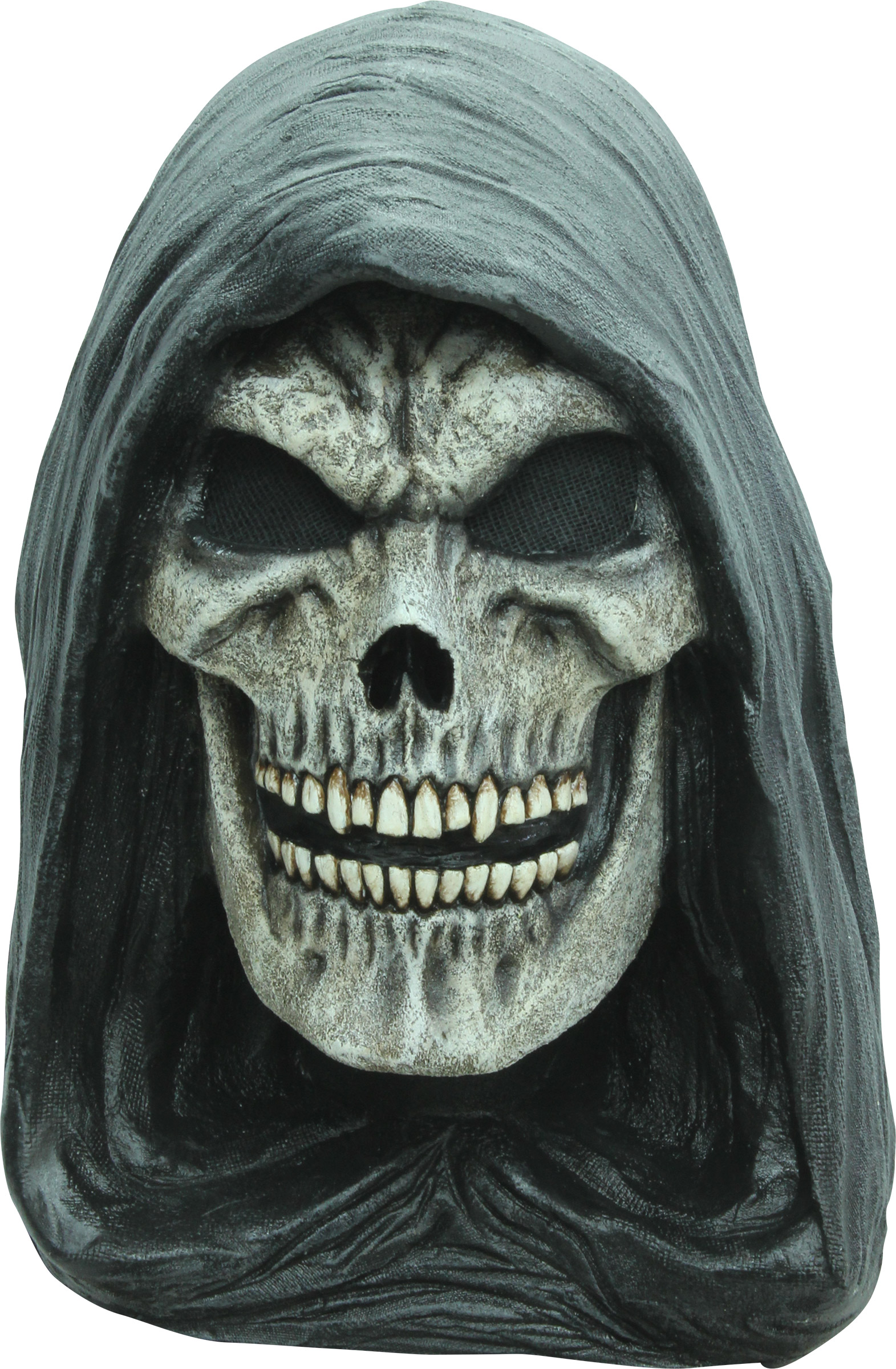 Masque squelette de la mort adulte Halloween