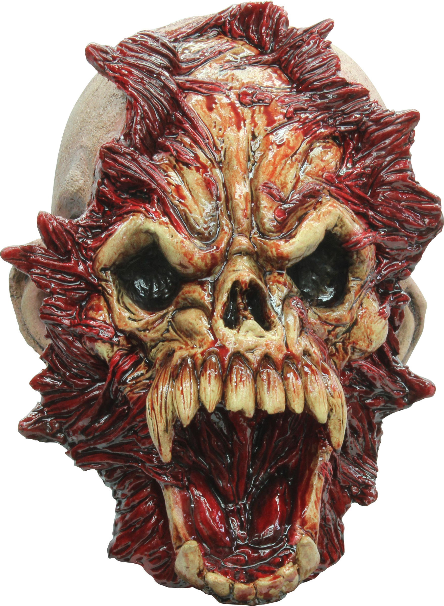 Masque monstre terrifiant adulte Halloween
